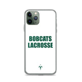 MSU Men's Lacrosse iPhone Case