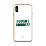 MSU Men's Lacrosse iPhone Case