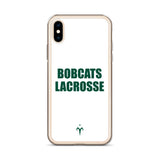 MSU Men's Lacrosse iPhone Case