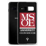MSOE Club Soccer Samsung Case