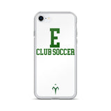EMU Club Soccer iPhone Case