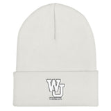 West Jordan Volleyball Cuffed Beanie