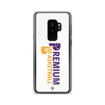 Premium Basketball Samsung Case