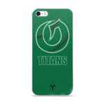 Olympus Softball iPhone Case