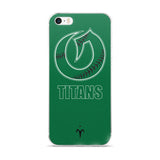 Olympus Softball iPhone Case