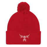 Alta Wrestling Pom Pom Knit Cap