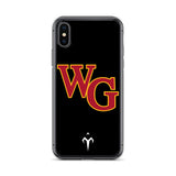 Willow Glen Softball iPhone Case