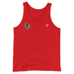 Chiefs Unisex  Tank Top