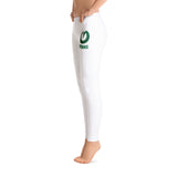 Olympus Softball White Leggings