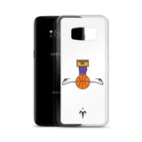 Premium Basketball Samsung Case