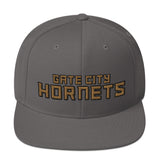 Gate City Hornets Football Snapback Hat