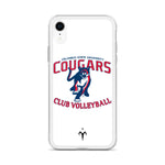 CSU Club Volleyball iPhone Case