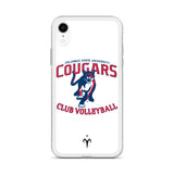 CSU Club Volleyball iPhone Case