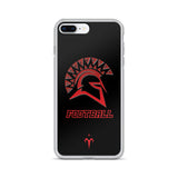 San Juan Football iPhone Case