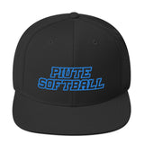 Piute Softball Snapback Hat