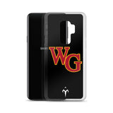 Willow Glen Softball Samsung Case