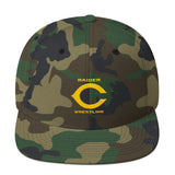 Cibola Wrestling Snapback Hat