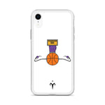 Premium Basketball iPhone Case