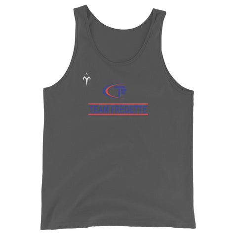 Team Fredette Basketball Unisex Tank Top