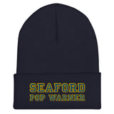 Seaford Pop Warner Cuffed Beanie