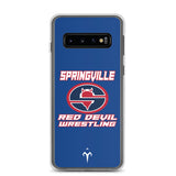 Springville Wrestling Samsung Case