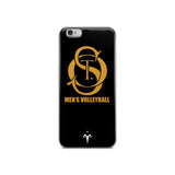 St. Olaf Volleyball iPhone Case