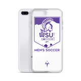 Winona Soccer iPhone Case