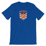 Brighton Rugby Short-Sleeve Unisex T-Shirt