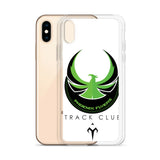 Phoenix Flyers Track Club iPhone Case