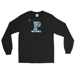 Piute Softball Men’s Long Sleeve Shirt