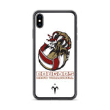 CofC Men's Volleyball iPhone Case
