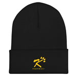 Kingman Football Cuffed Beanie