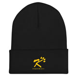 Kingman Football Cuffed Beanie