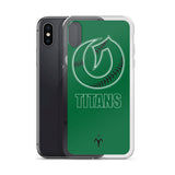 Olympus Softball iPhone Case