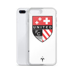 United FC Shield iPhone Case