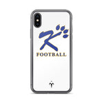 Kingman Football iPhone Case