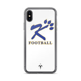 Kingman Football iPhone Case