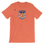 Brighton Rugby Short-Sleeve Unisex T-Shirt