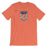 Brighton Rugby Short-Sleeve Unisex T-Shirt
