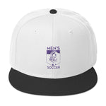 Winona Soccer Snapback Hat
