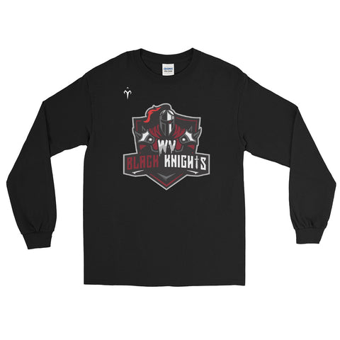 West Virginia Black Knights Men’s Long Sleeve Shirt