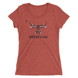 Alta Wrestling Ladies' short sleeve t-shirt