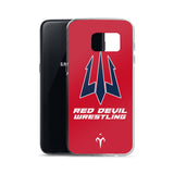 Springville Wrestling Samsung Case