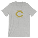Cibola Wrestling Short-Sleeve Unisex T-Shirt