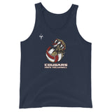 CofC Men's Volleyball Unisex Tank Top