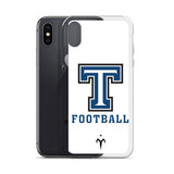Tempe High School Football iPhone Case