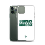 MSU Men's Lacrosse iPhone Case