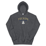 Yucaipa Wrestling Unisex Hoodie