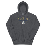 Yucaipa Wrestling Unisex Hoodie