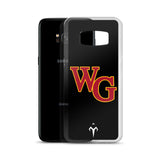 Willow Glen Softball Samsung Case